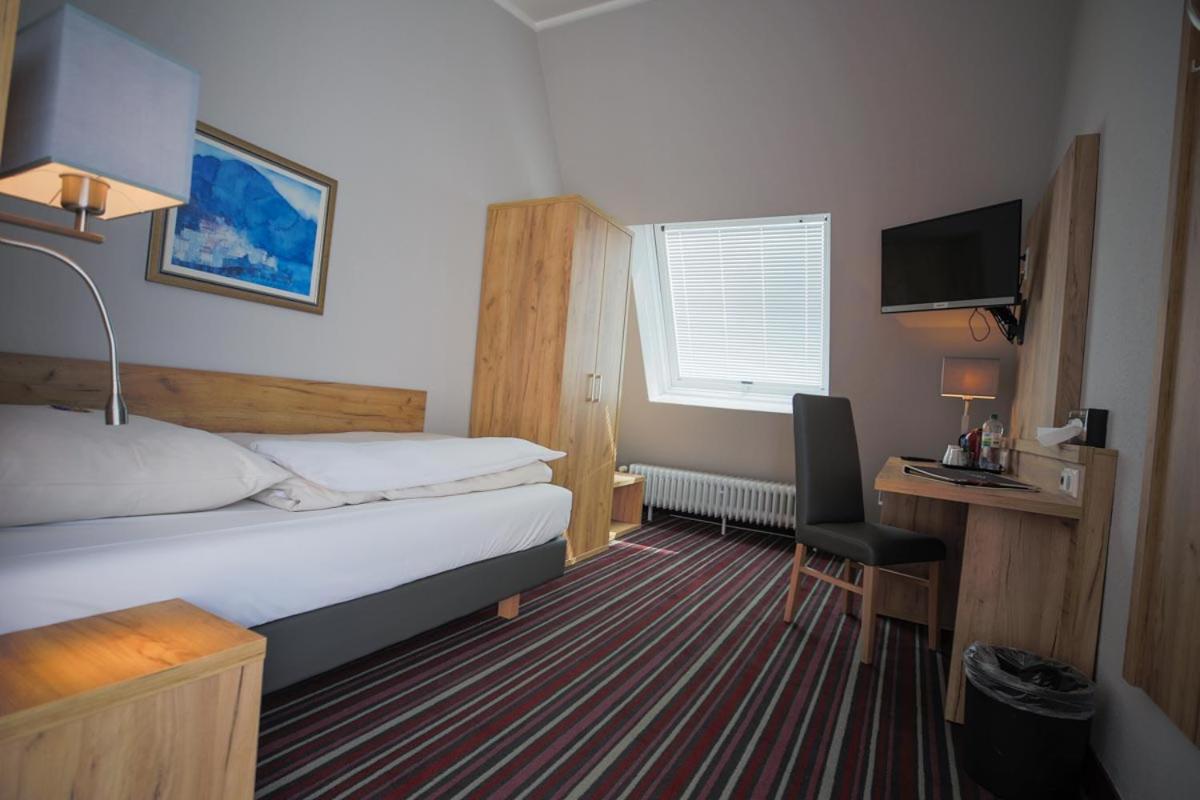 Hotel Suederelbe Hamburg Exterior photo