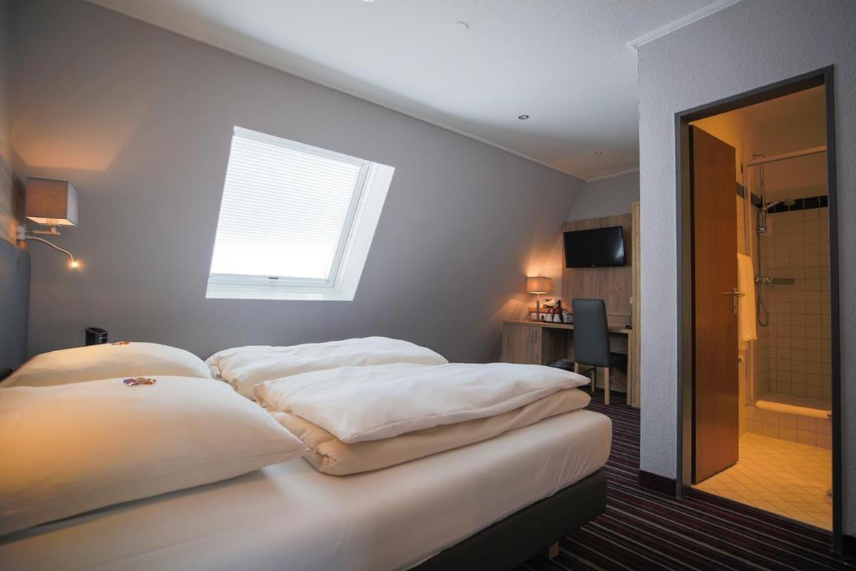 Hotel Suederelbe Hamburg Exterior photo